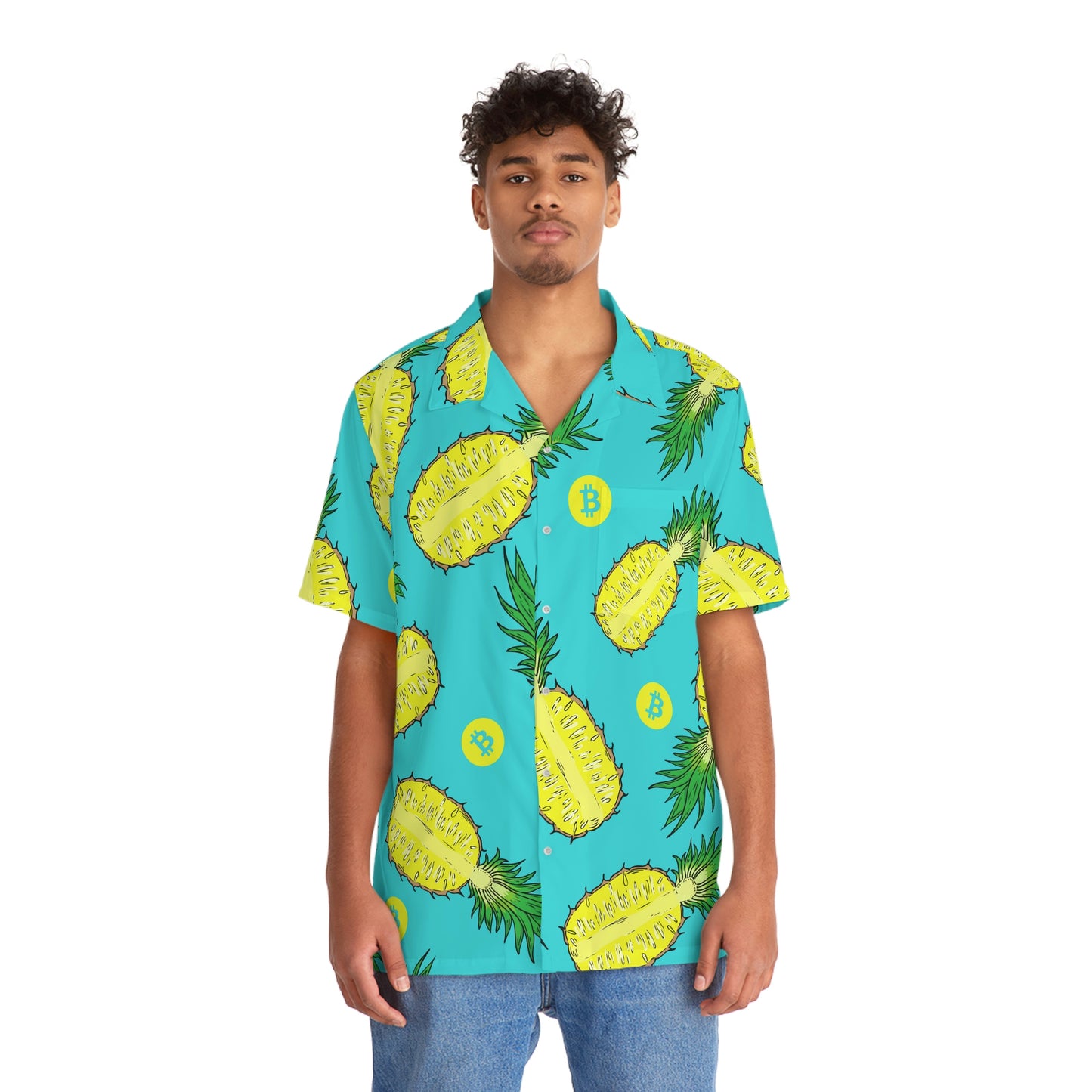 Hawaiian Shirt, BTC-Six