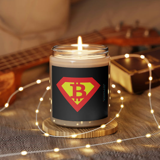 Super B Scented Candle