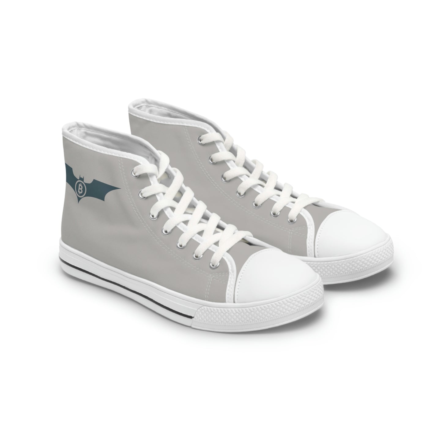 B-Bat Women's High Top Sneakers