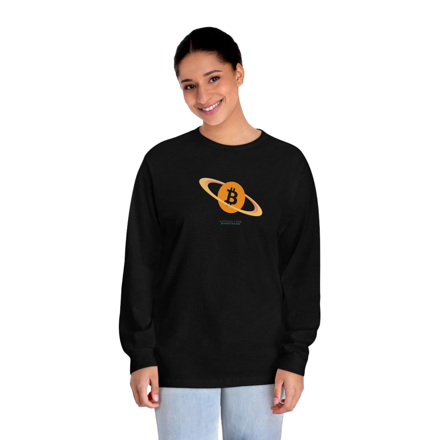 Planet B Long Sleeve T-Shirt