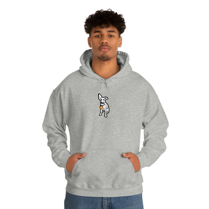 Just Luke Hooded Sweatshirt