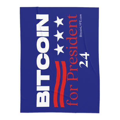 Vote - Bitbush Sherpa Blanket