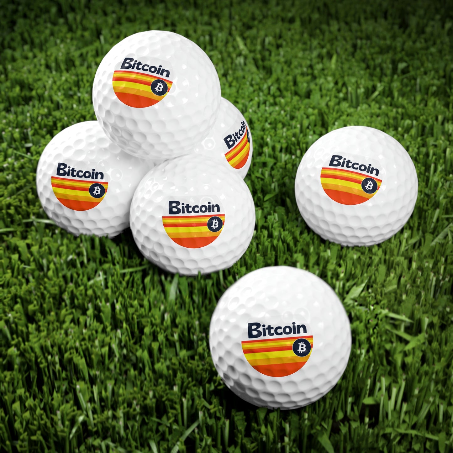 B-Stro Golf Balls