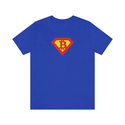 Super B Short Sleeve T-Shirt