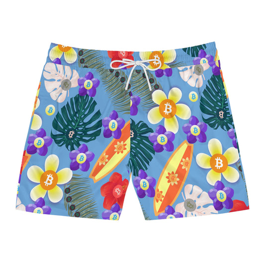 Men's BTC-Twenty Two Swim Shorts