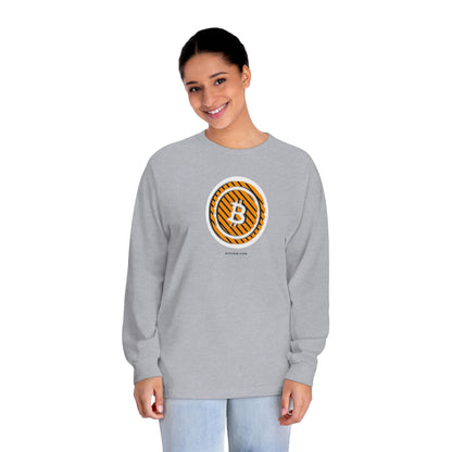 3-B Long Sleeve T-Shirt