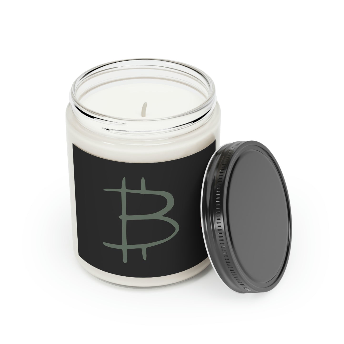 Bitcoin Scented Candle, BTC8