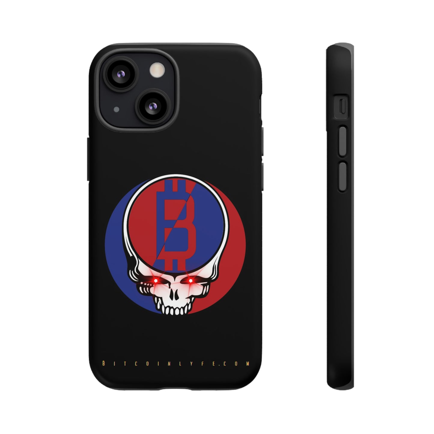 Grateful B Tough Phone Case