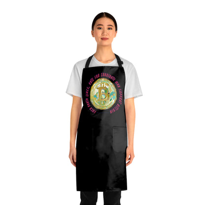 Vote - F*ck Party Lines Apron