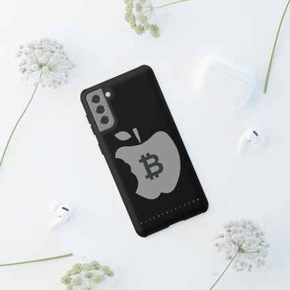 The B Apple Tough Phone Case