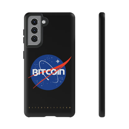 B in Space1 Tough Phone Case