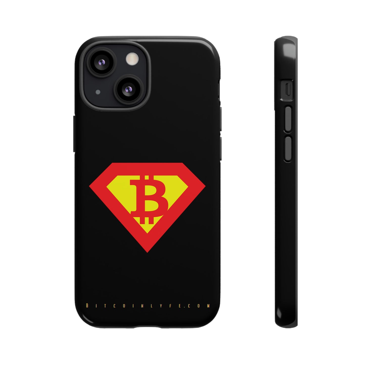 Super B Tough Phone Case