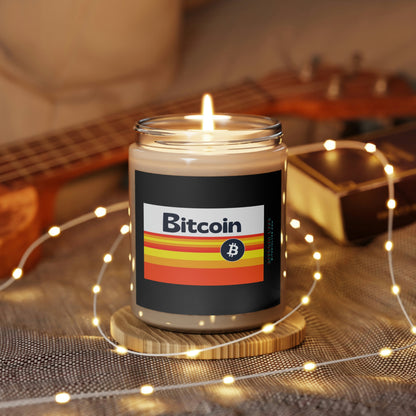 B-Stro Scented Candle