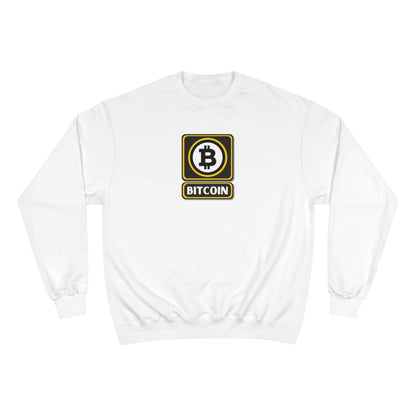B All You Can B Champion Sweatshirt
