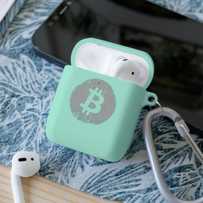 Bitcoin AirPods and AirPods Pro Case Cover, BTC7