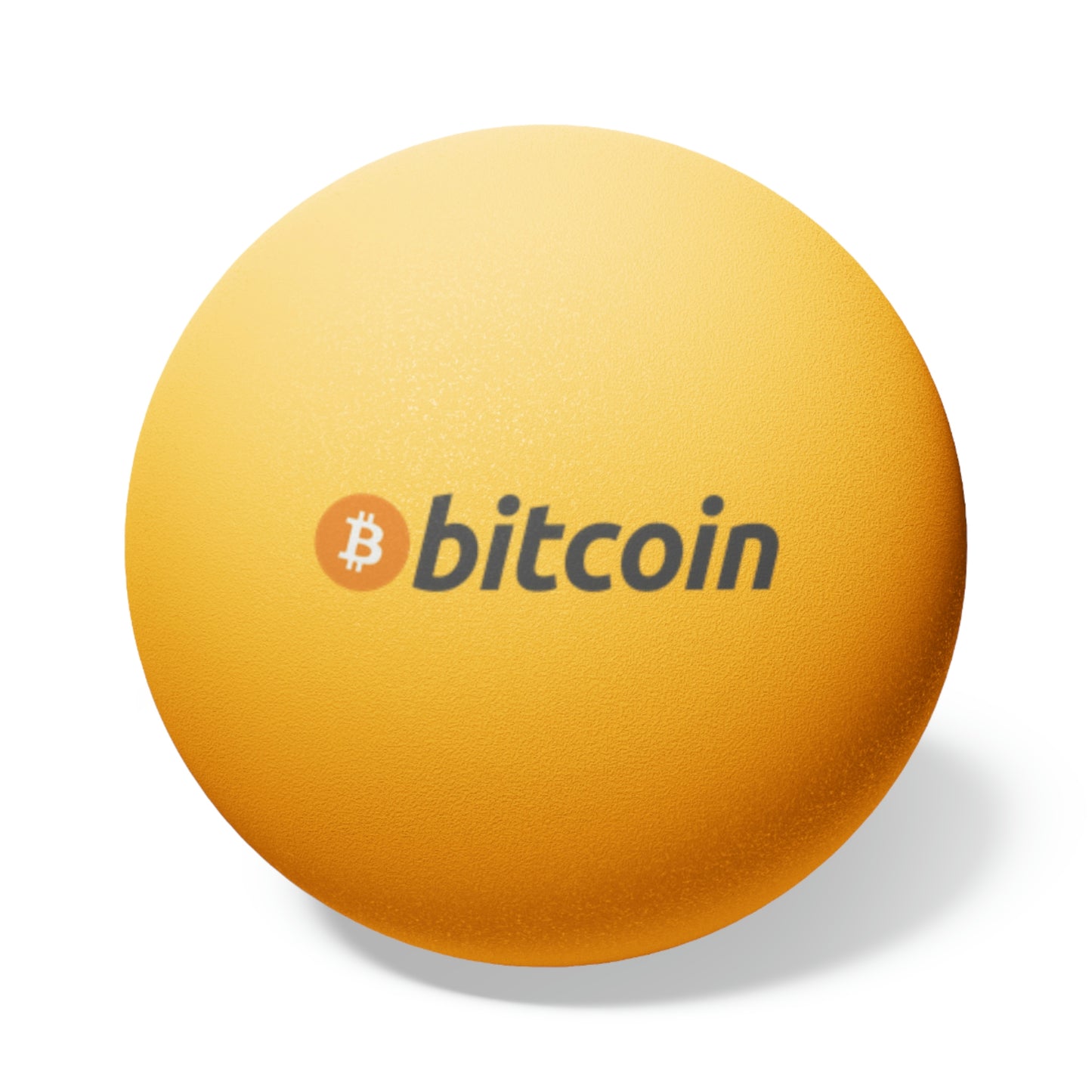 Bitcoin Ping Pong Balls, BTC1