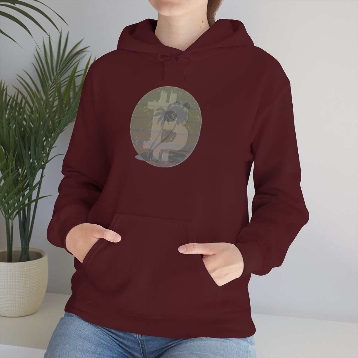 bTCsUN Hoodie Three