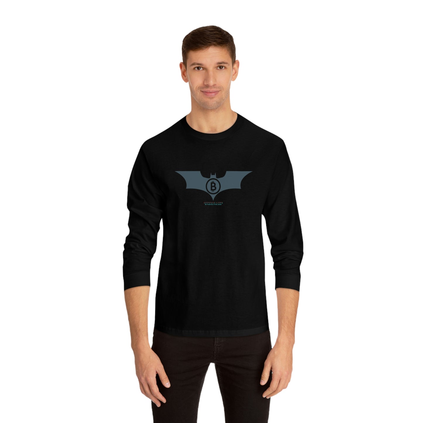 B-Bat Long Sleeve T-Shirt