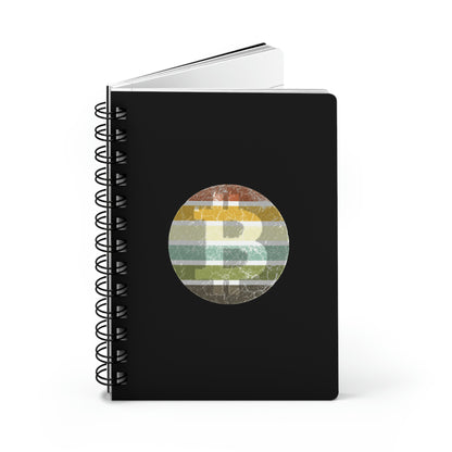 bTCsUN One Spiral Bound Journal