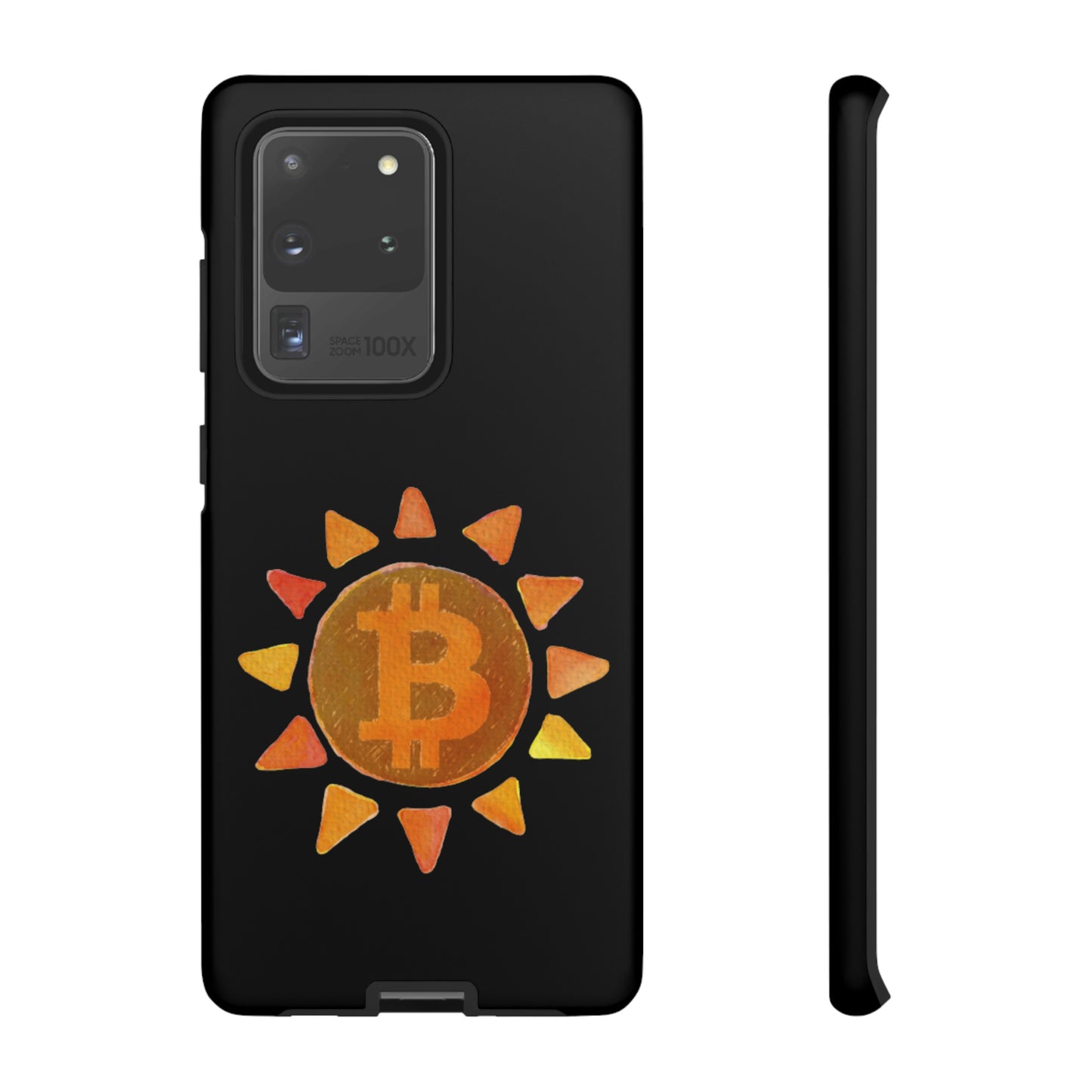 Tough Phone Case - bTCsUN Nine