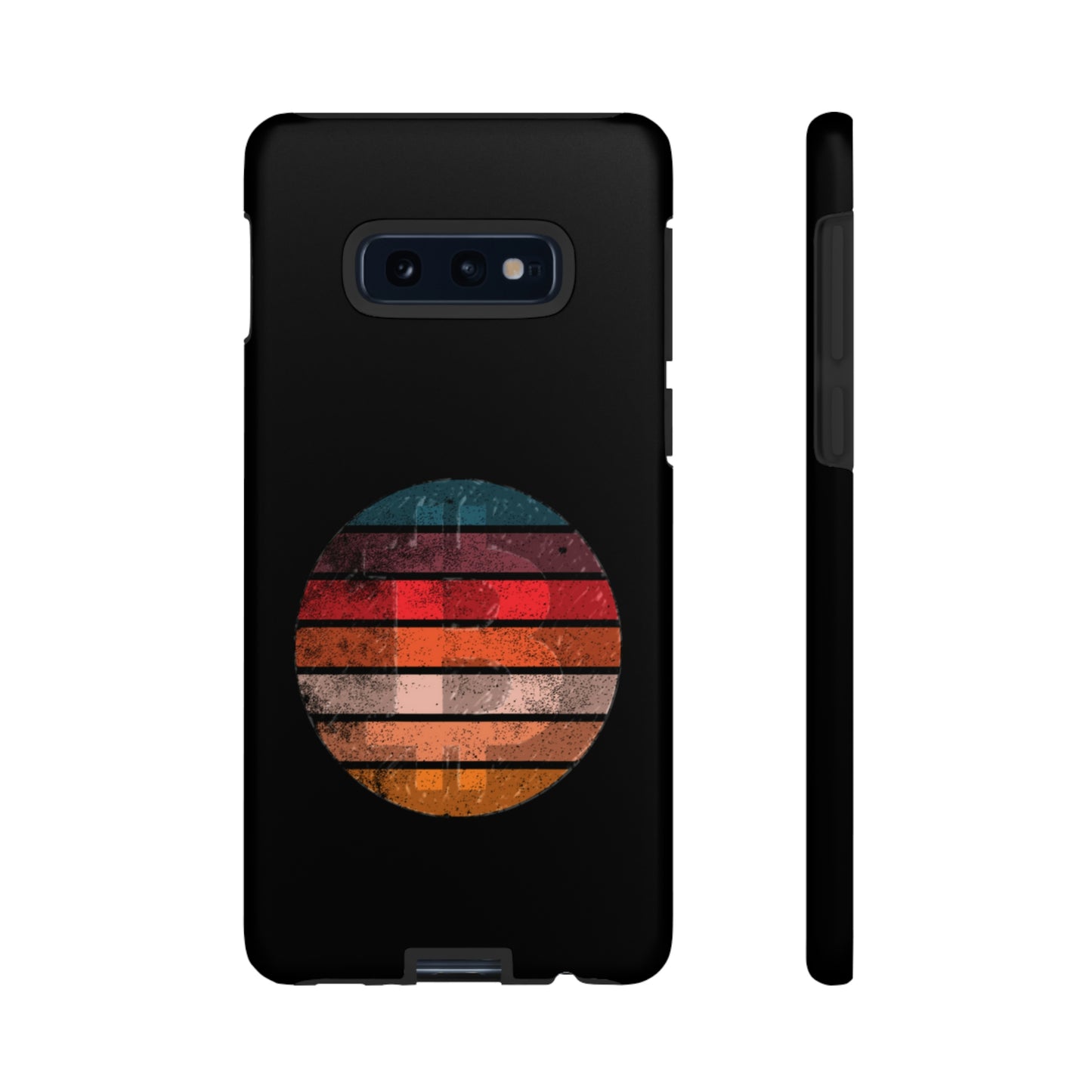 Tough Phone Case - bTCsUN Two