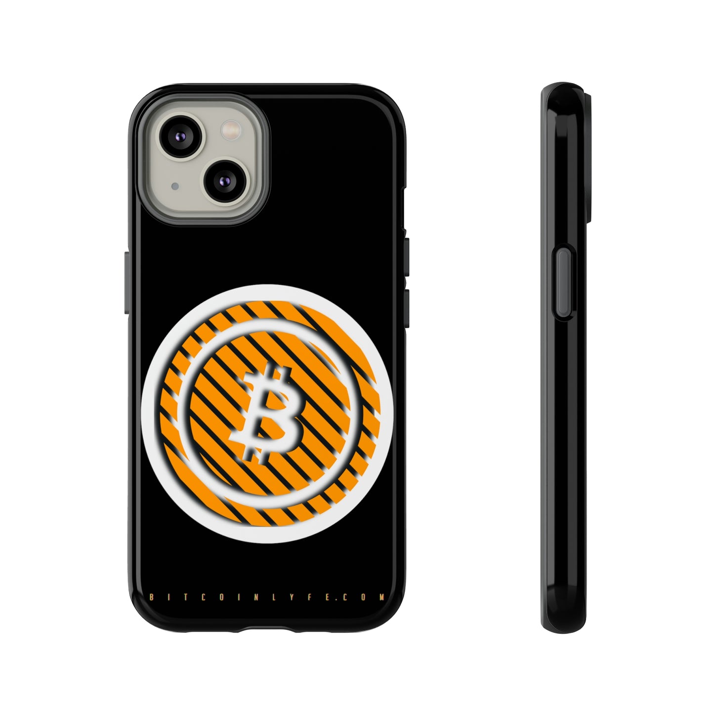 3-B Tough Phone Case