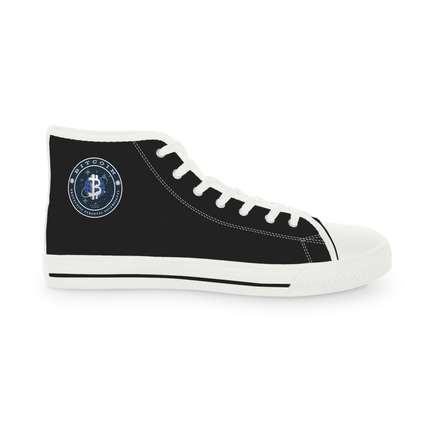 Brotection High Top Sneakers