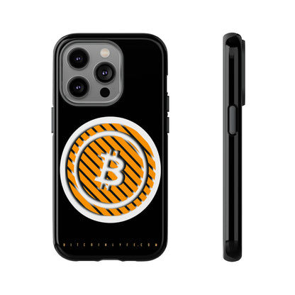 3-B Tough Phone Case