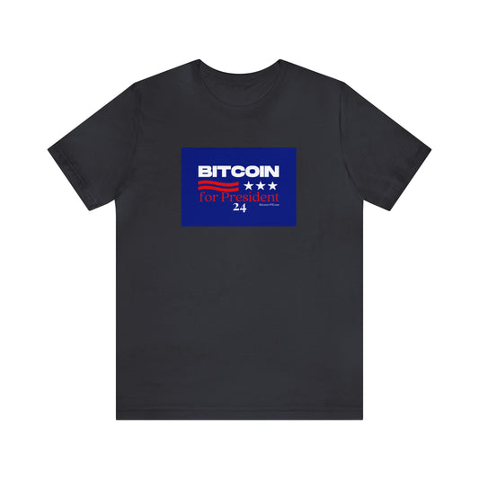 Vote - Bitbush Short Sleeve T-Shirt