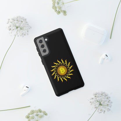 Tough Phone Case - bTCsUN Seven