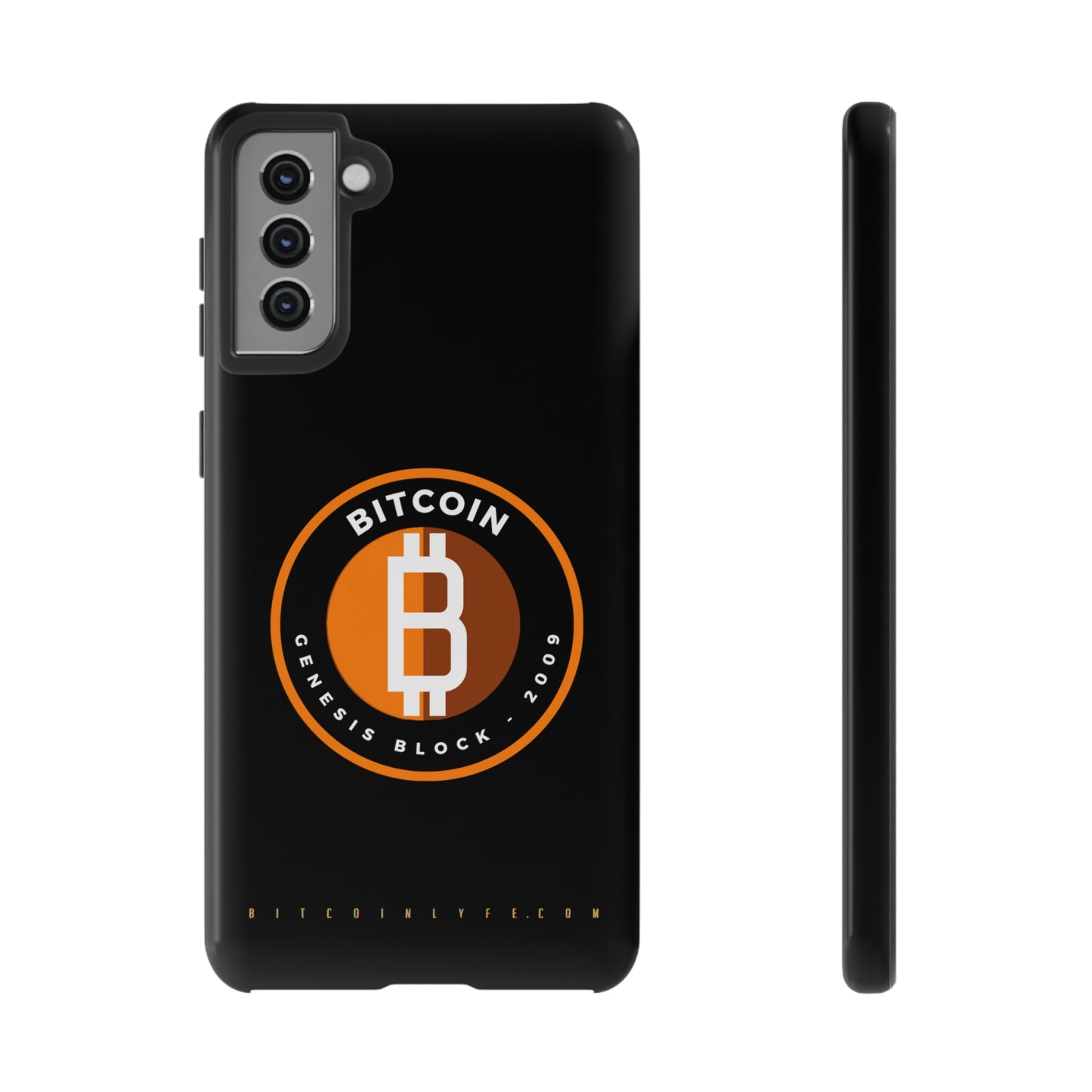 Genesis B Tough Phone Case