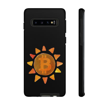 Tough Phone Case - bTCsUN Nine