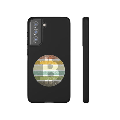 Tough Phone Case - bTCsUN One