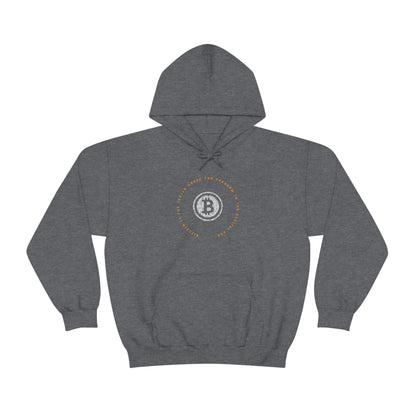 Bitcoin LYFE Trojan Horse Hoodie