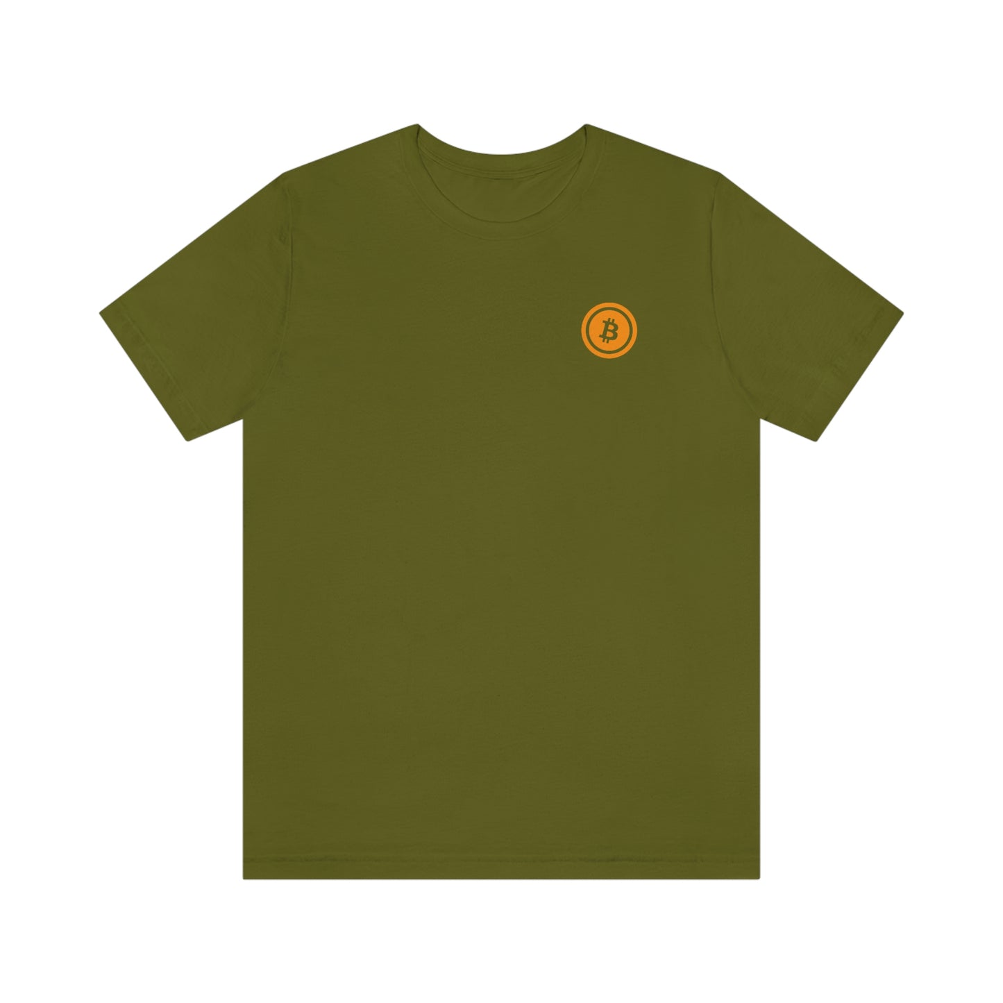 BTC5 Small Logo T-shirt