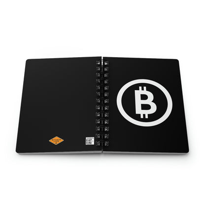 BTC4 Spiral Bound Journal