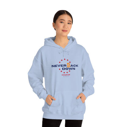 Vote - Bitdesan Hoodie