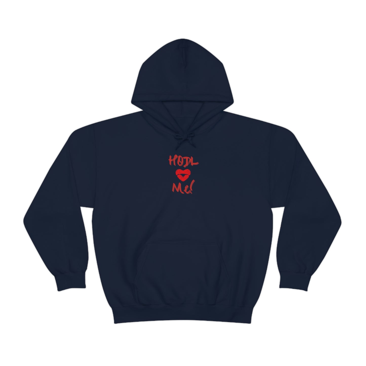 Bitcoin LYFE HODL Me Hoodie