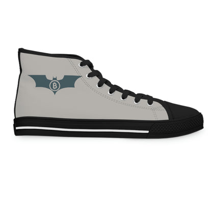 B-Bat Women's High Top Sneakers