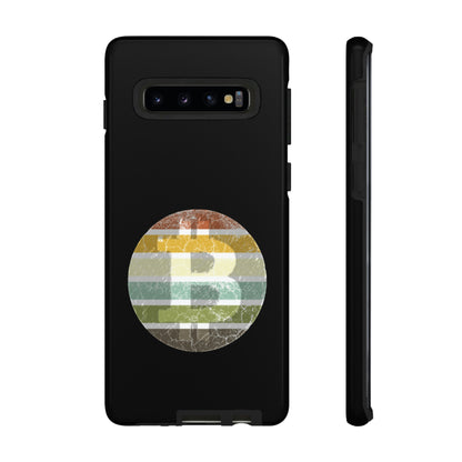 Tough Phone Case - bTCsUN One