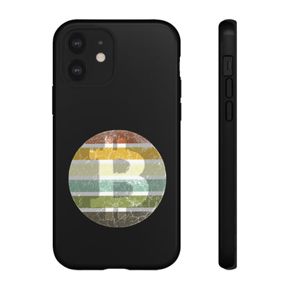 Tough Phone Case - bTCsUN One