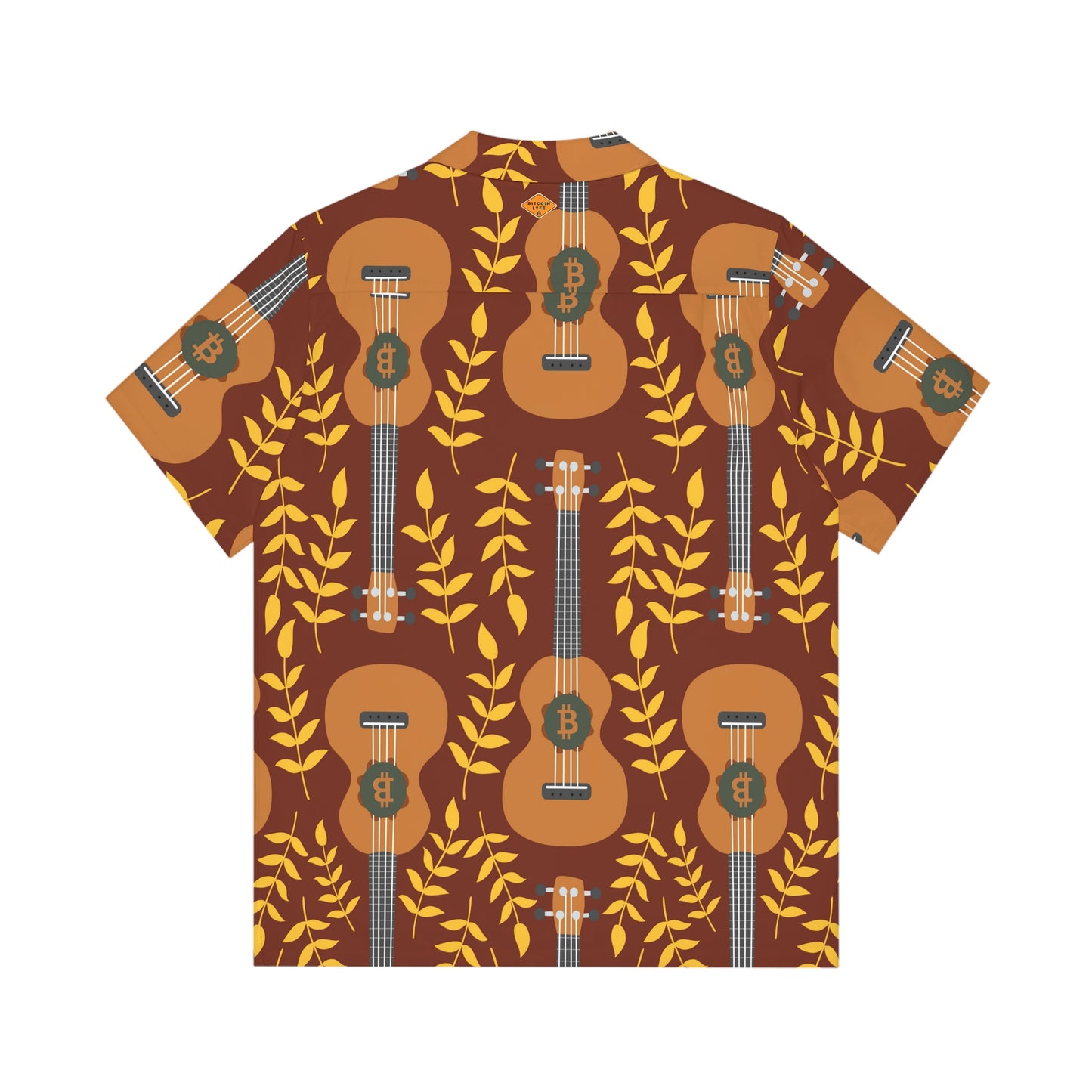 Hawaiian Shirt, BTC-Ten