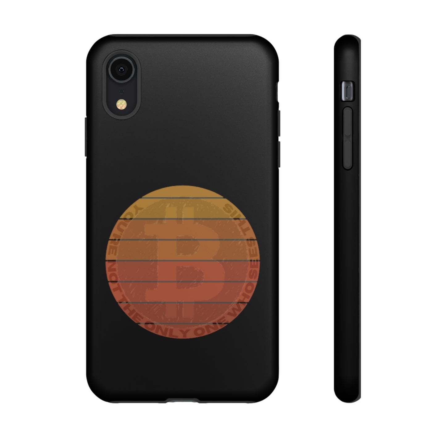 Tough Phone Case - bTCsUN Six