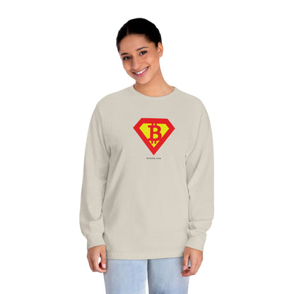 Super B Long Sleeve T-Shirt