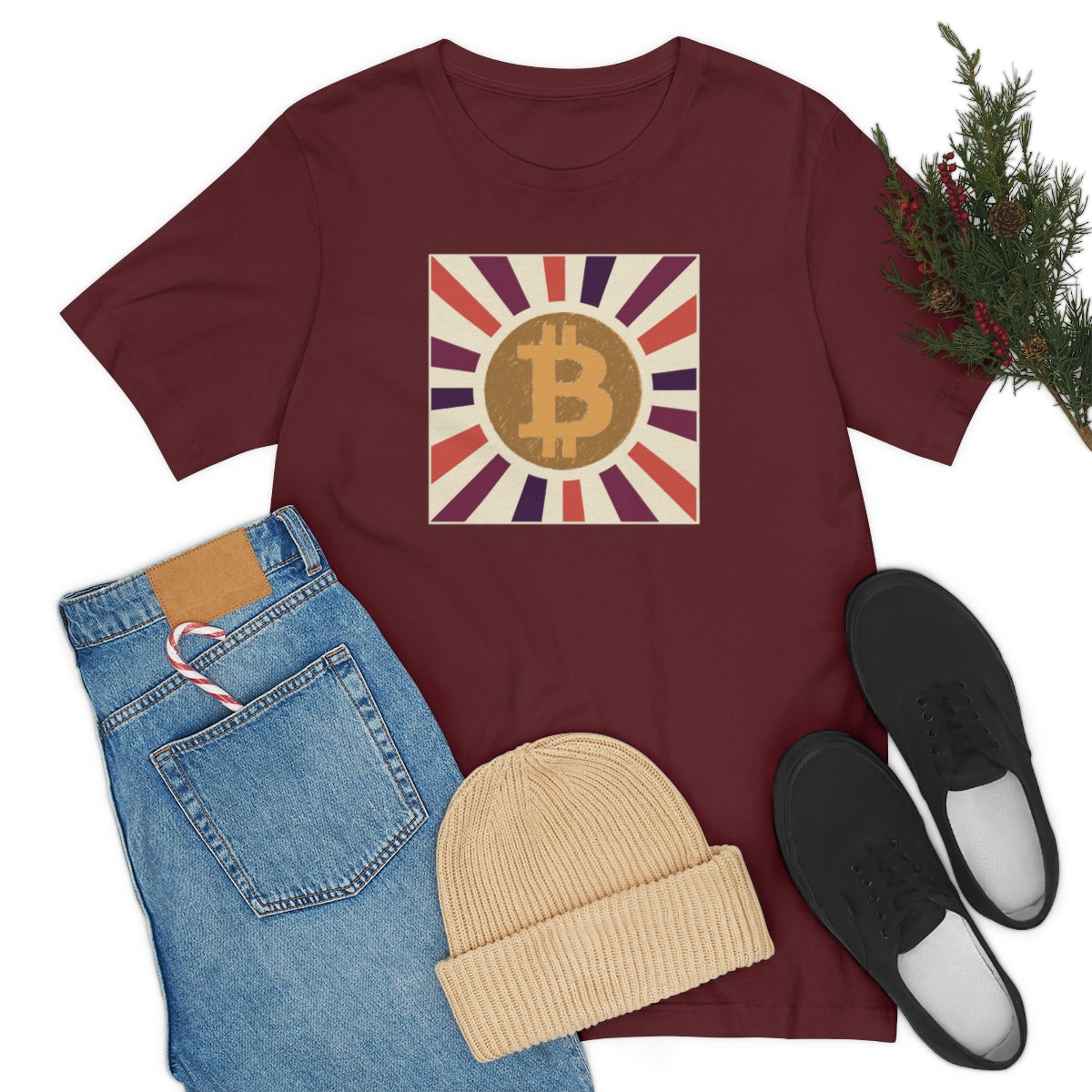 bTCsUN T-shirt Ten