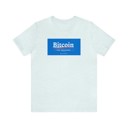 Vote - Bitrnie Short Sleeve T-Shirt