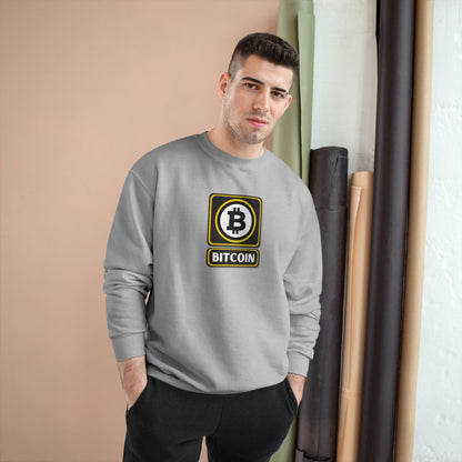 B All You Can B Champion Sweatshirt