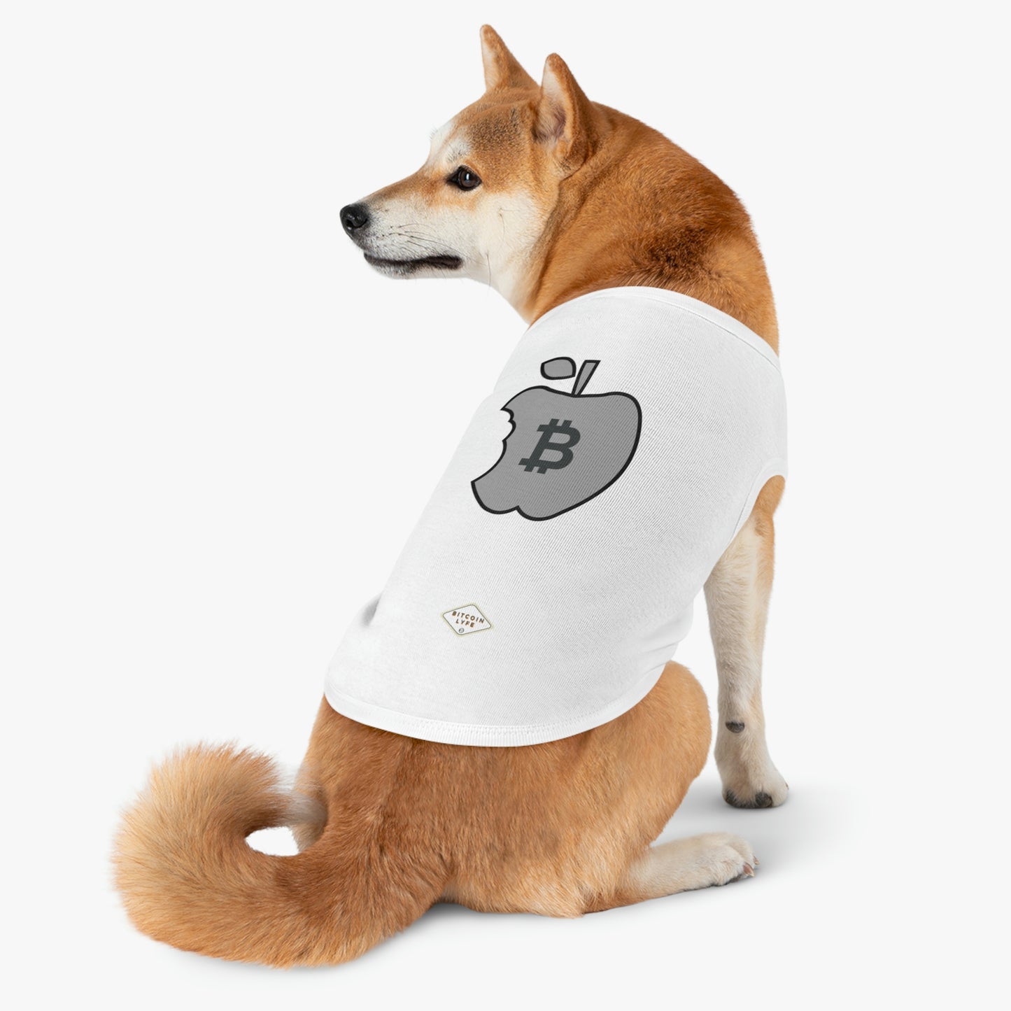 The B Apple Pet Tank Top