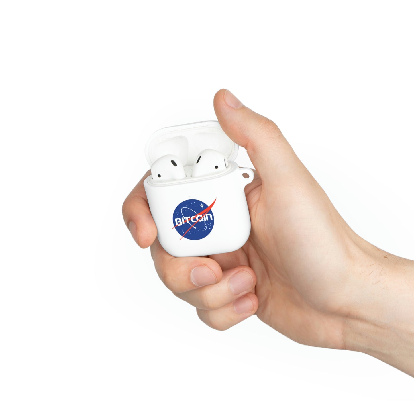 B in Space1 Apple AirPods and AirPods Pro Case Cover