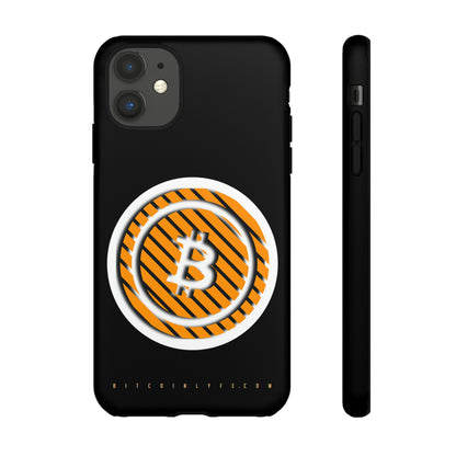 3-B Tough Phone Case